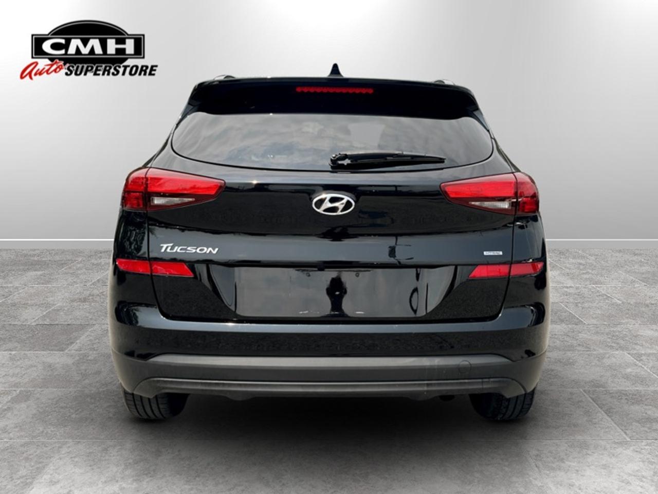 2021 Hyundai Tucson Preferred w/Sun & Leather Pkg  *LOW KMS* Photo3