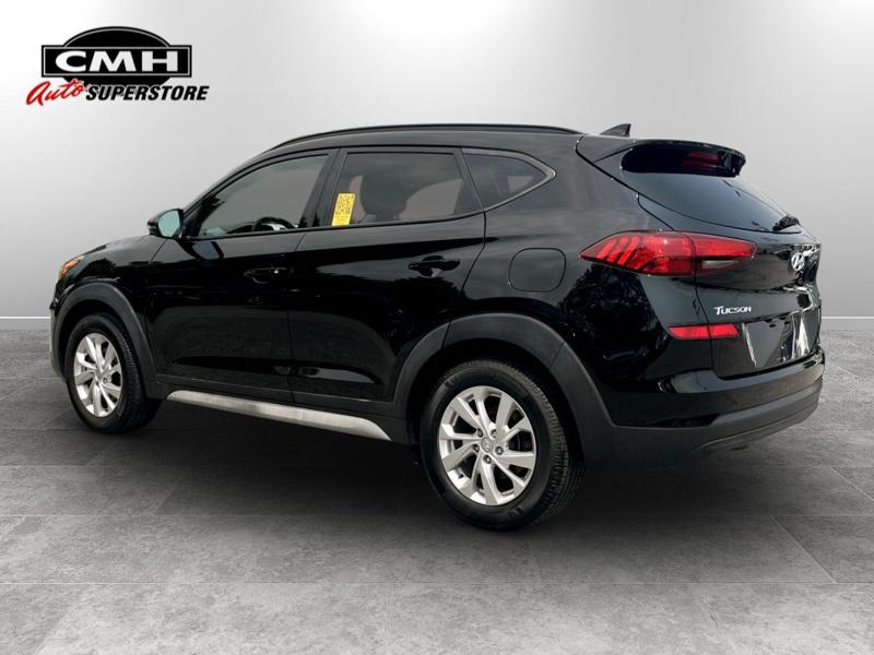 2021 Hyundai Tucson