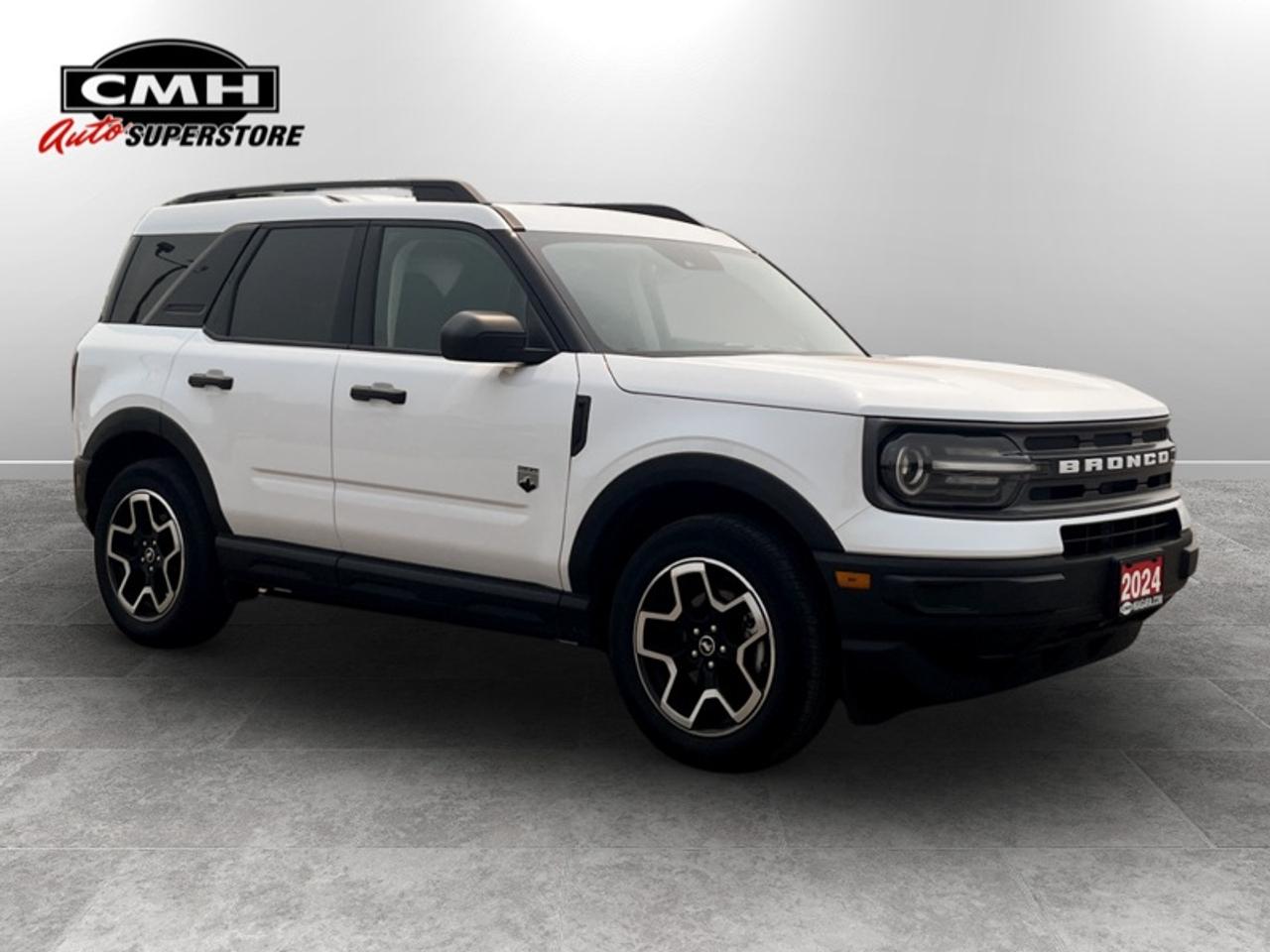 2024 Ford Bronco Sport Big Bend Photo