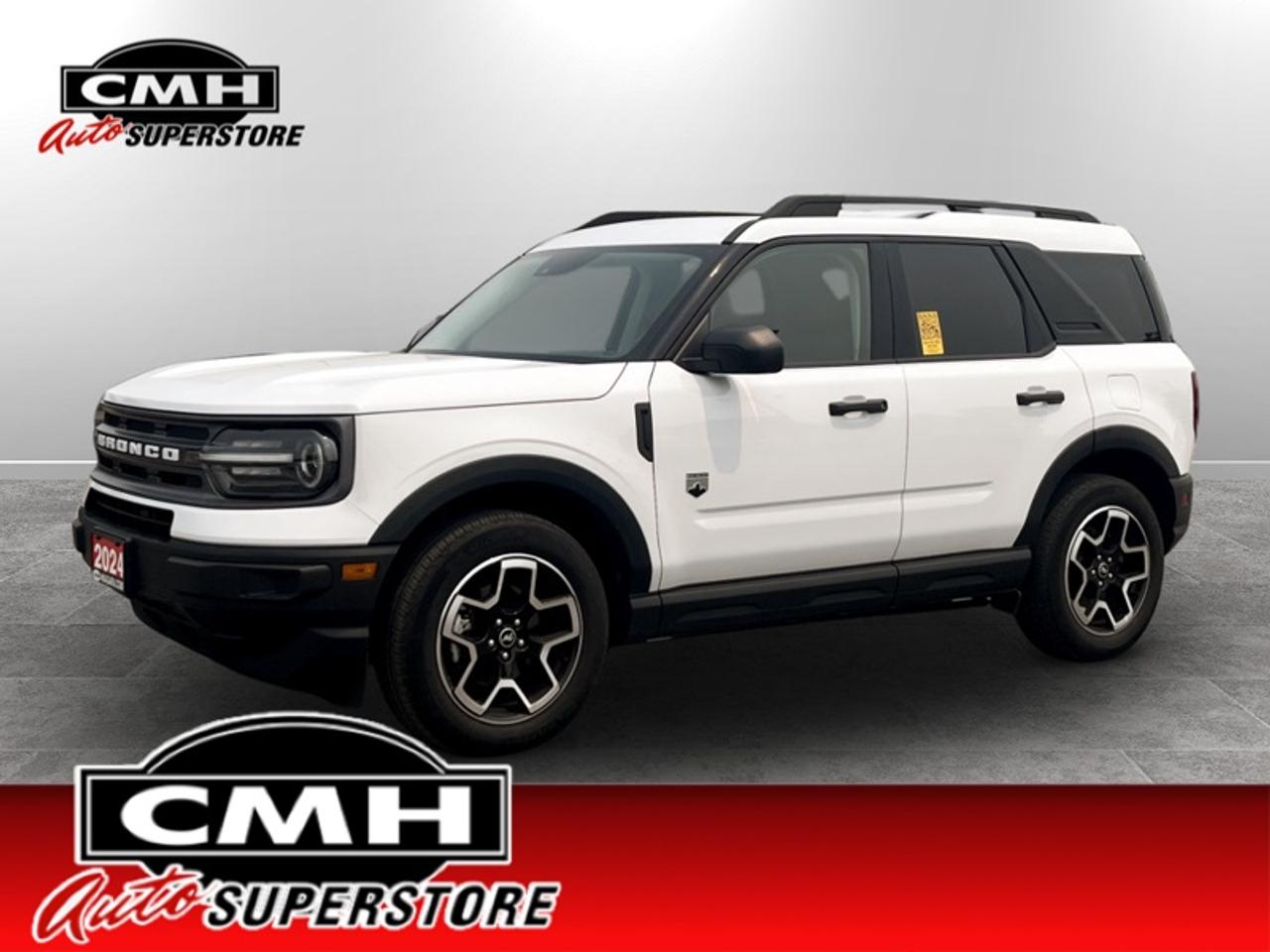 2024 Ford Bronco Sport Big Bend Photo0