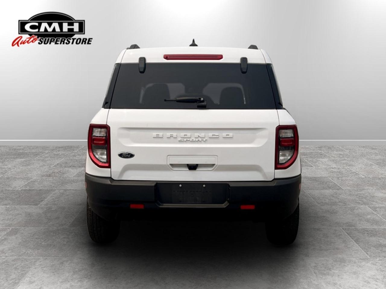 2024 Ford Bronco Sport Big Bend Photo