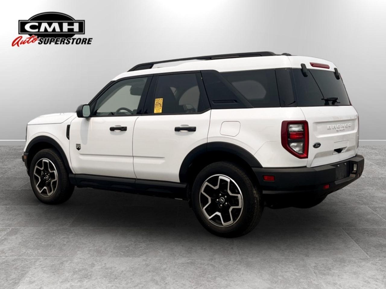2024 Ford Bronco Sport Big Bend Photo