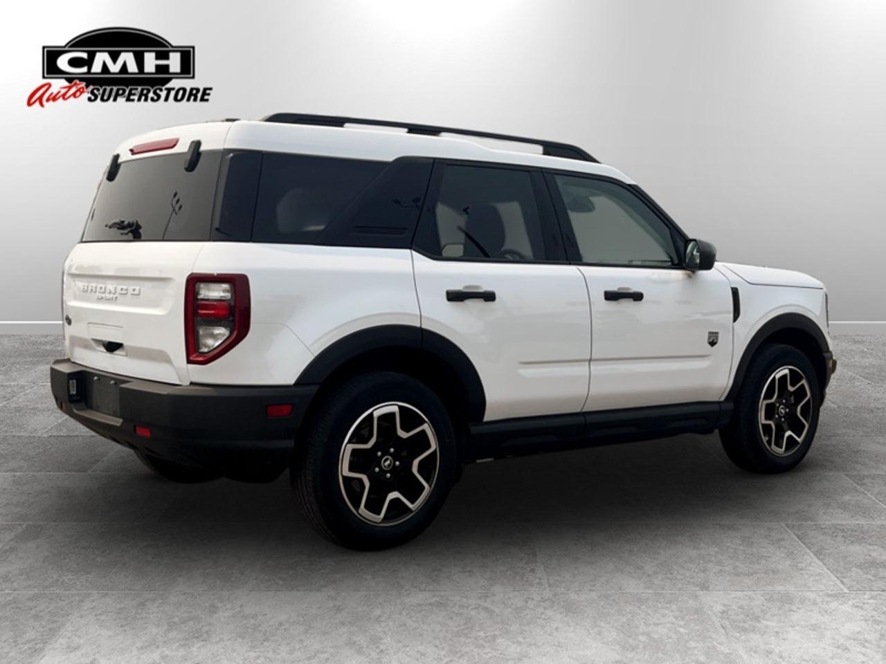 2024 Ford Bronco Sport Big Bend Photo