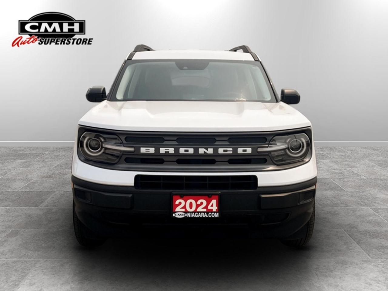 2024 Ford Bronco Sport Big Bend Photo