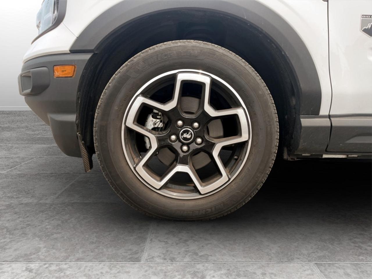 2024 Ford Bronco Sport Big Bend Photo