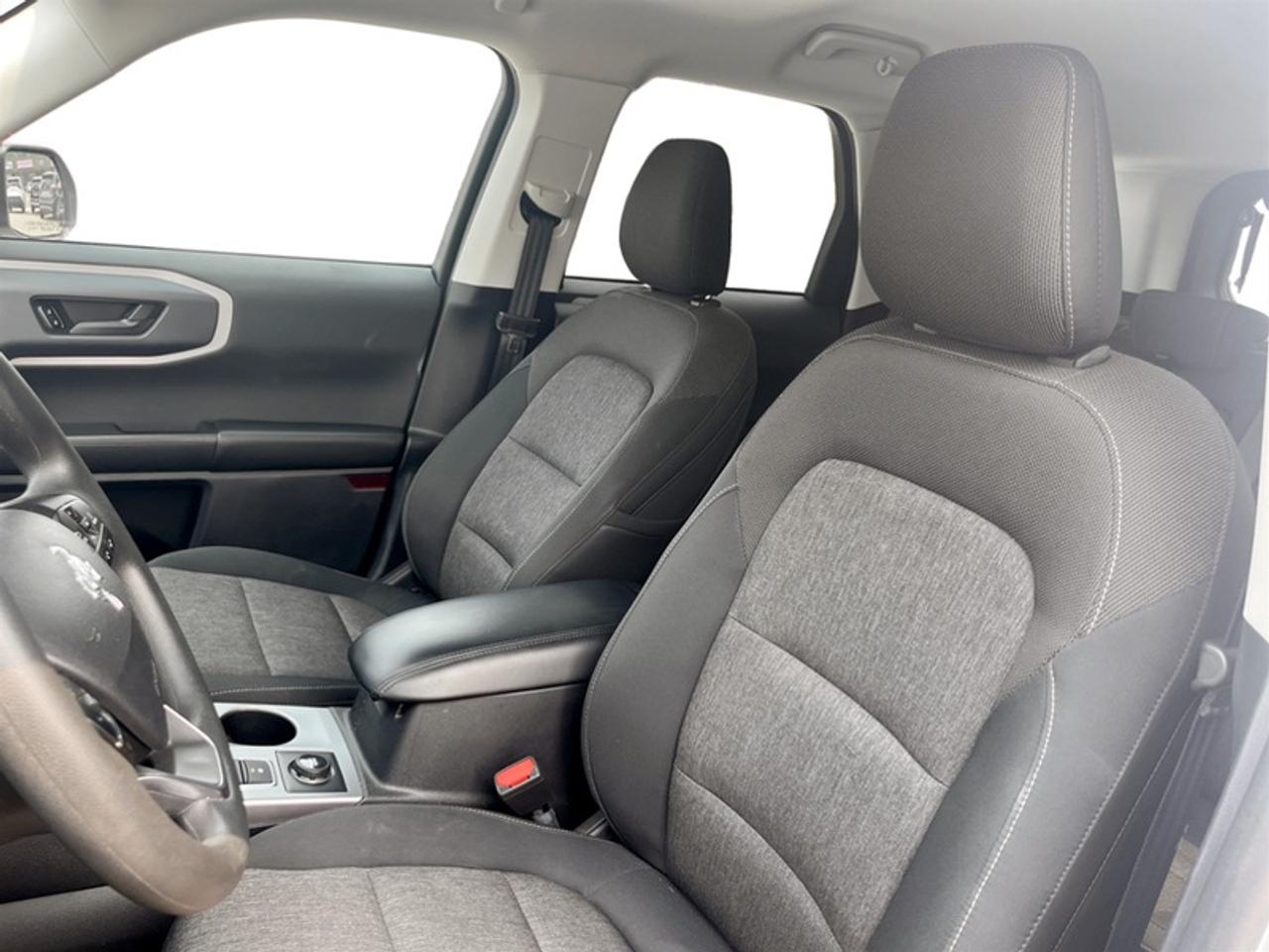 2024 Ford Bronco Sport Big Bend Photo