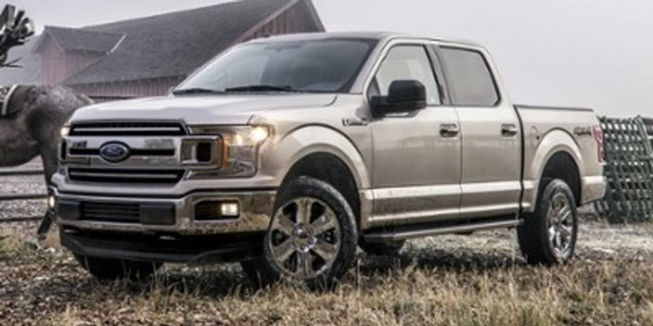 Used 2019 Ford F-150 XL 4WD SuperCrew 5.5' Box **New Arrival** for sale in Winnipeg, MB