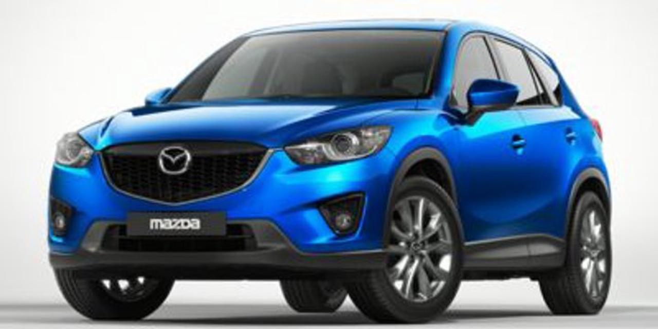 Used 2014 Mazda CX-5 GS for sale in Barrie, ON