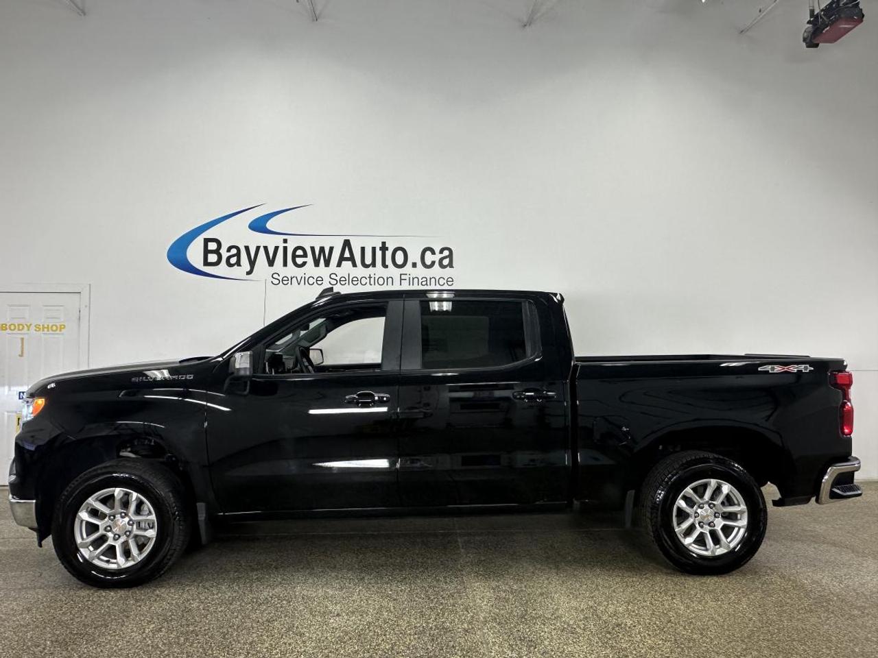 2026 Chevrolet Silverado 1500 4WD Crew Cab 147" LT Photo
