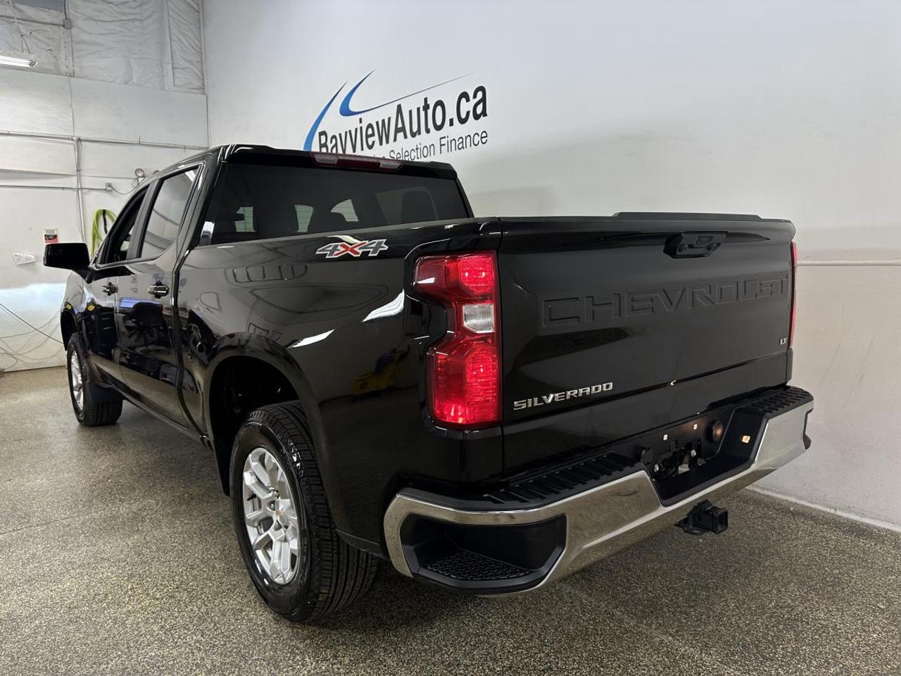 2026 Chevrolet Silverado 1500 4WD Crew Cab 147" LT Photo