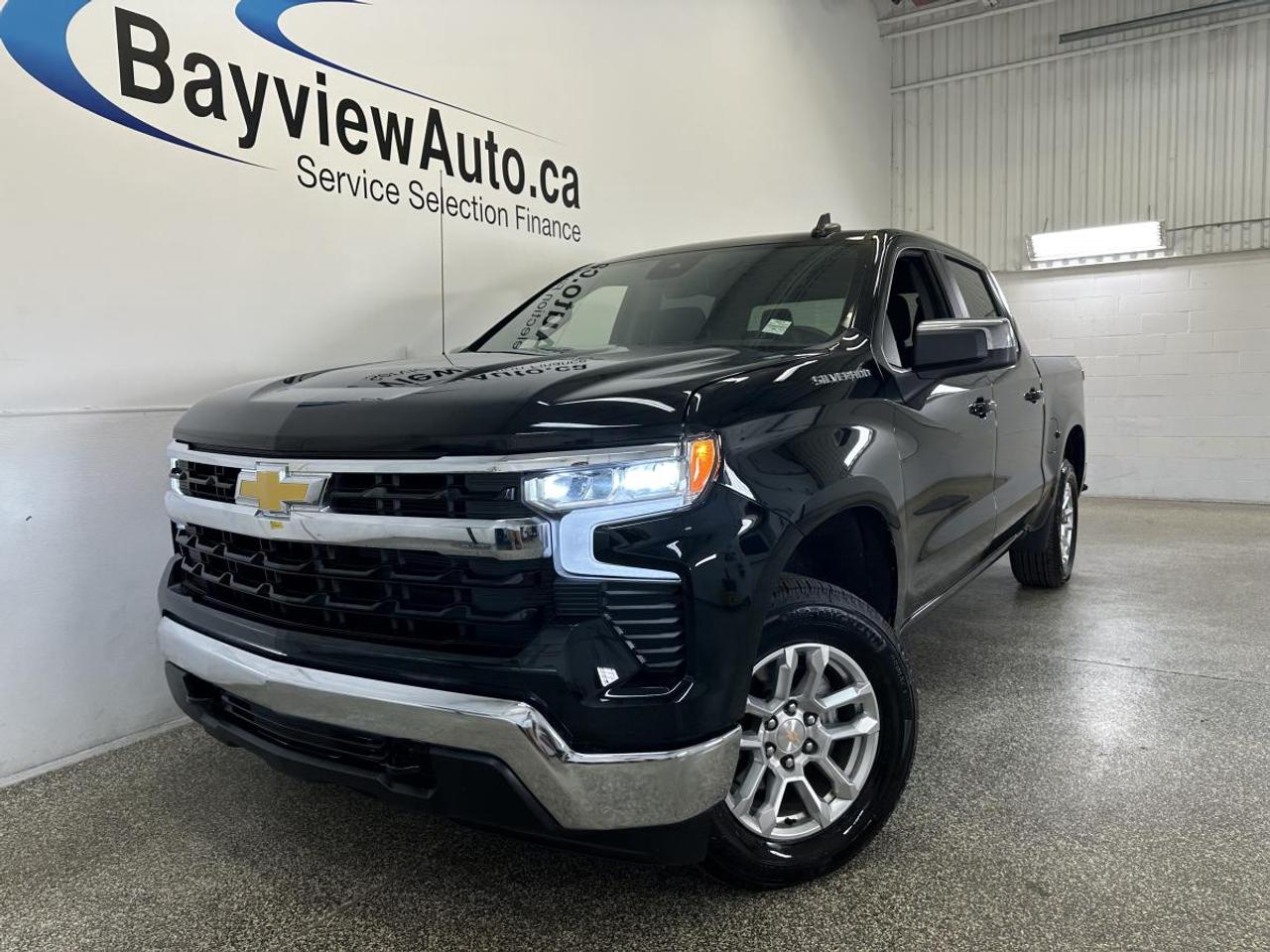 2026 Chevrolet Silverado 1500 4WD Crew Cab 147" LT Photo