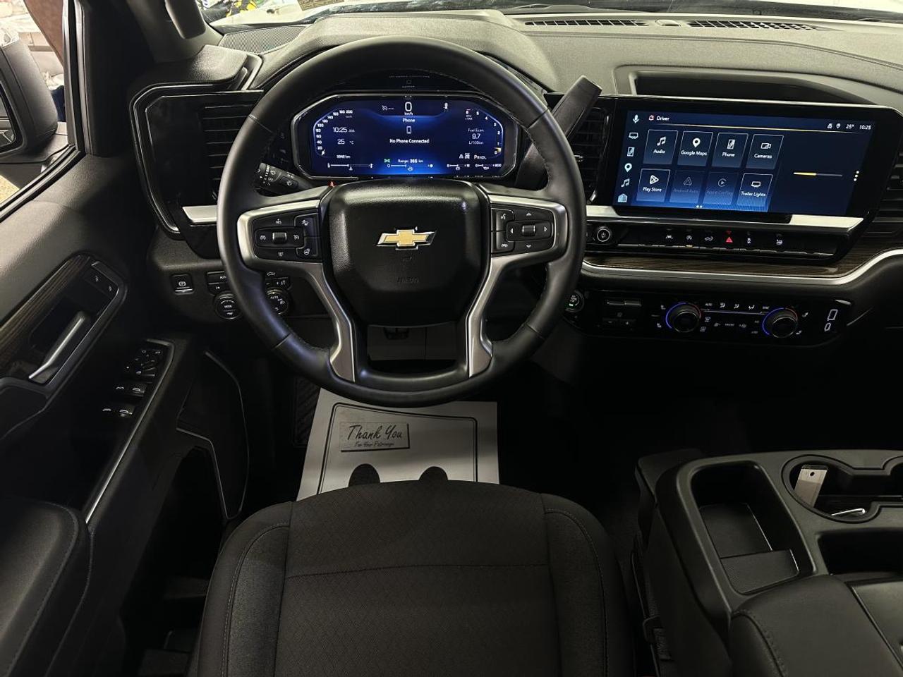 2026 Chevrolet Silverado 1500 4WD Crew Cab 147" LT Photo