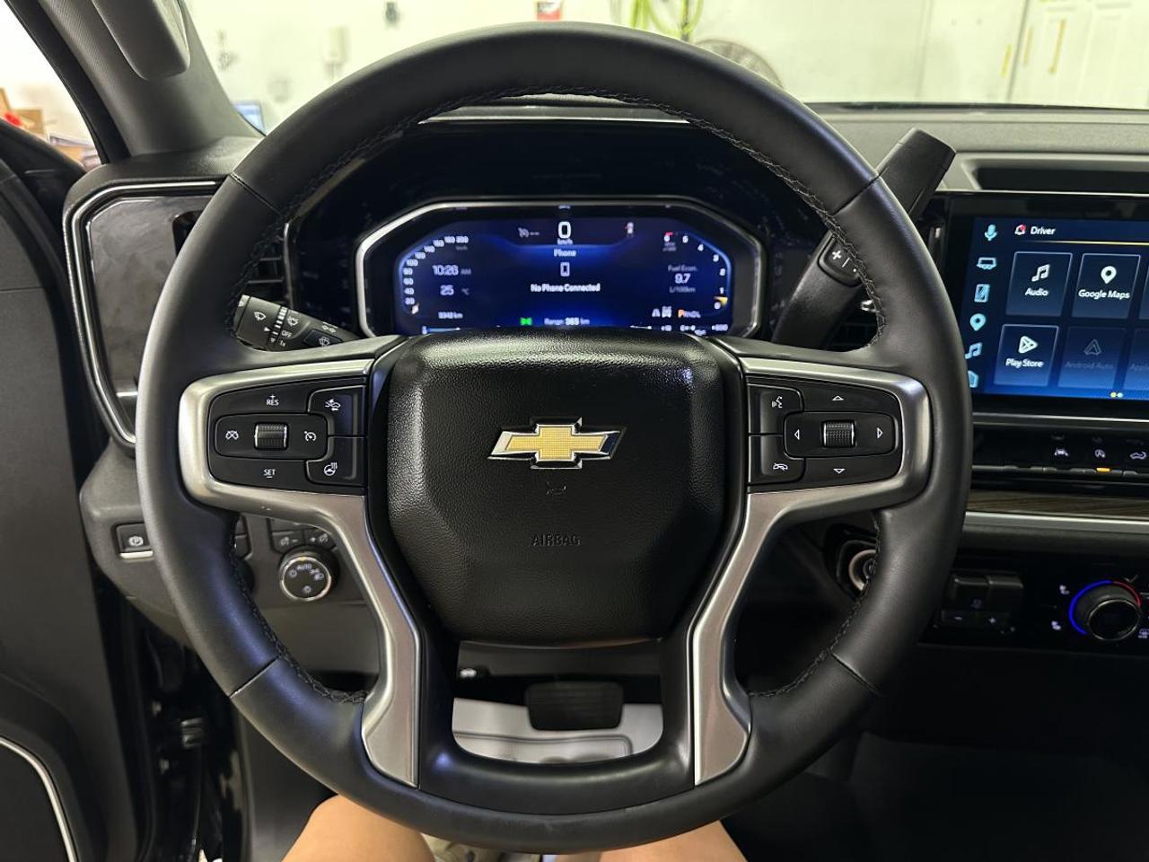 2026 Chevrolet Silverado 1500 4WD Crew Cab 147" LT Photo