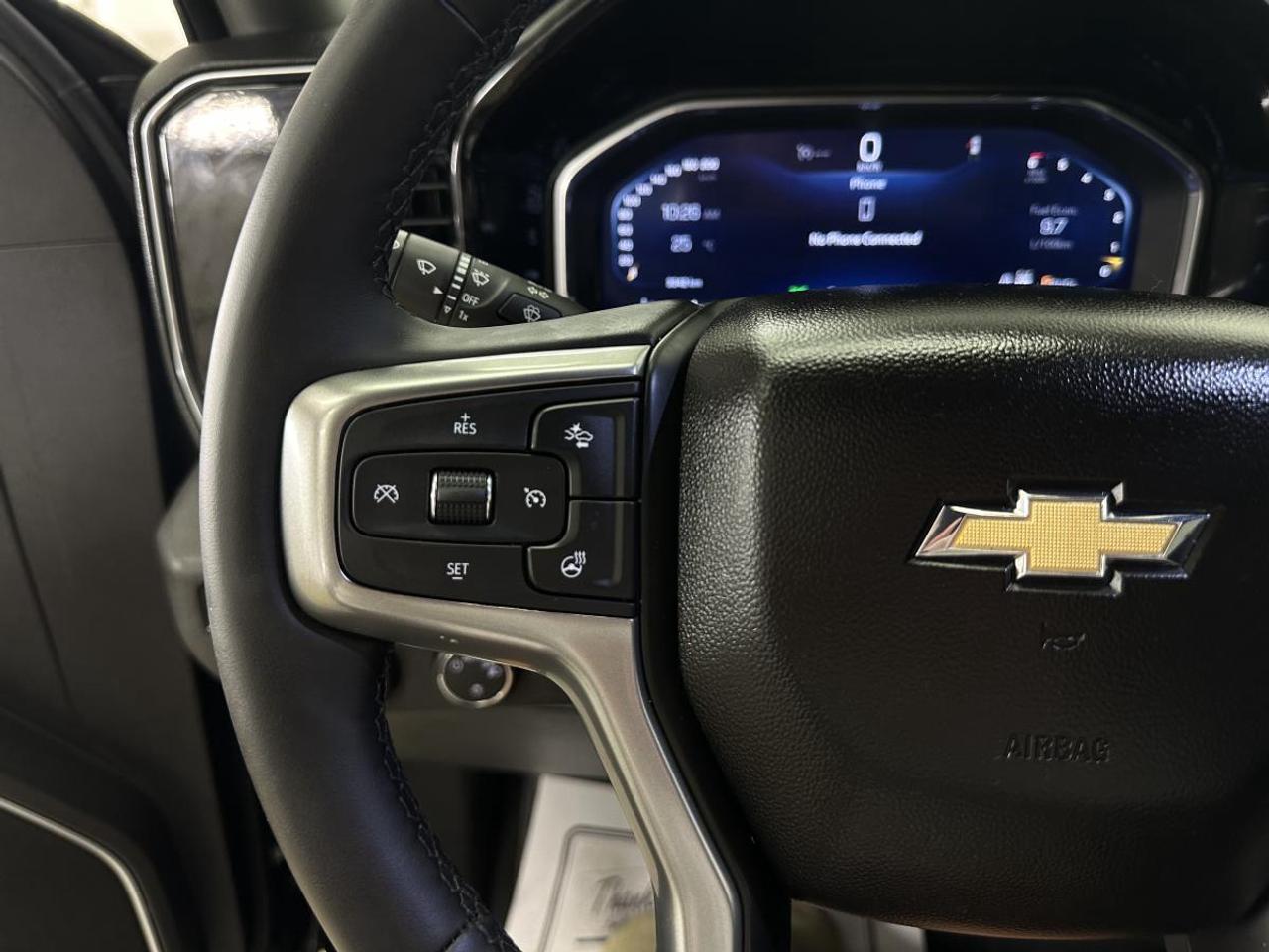 2026 Chevrolet Silverado 1500 4WD Crew Cab 147" LT Photo