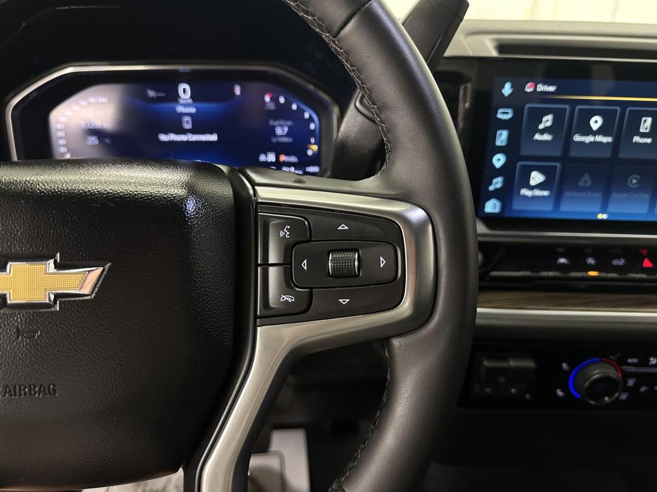 2026 Chevrolet Silverado 1500 4WD Crew Cab 147" LT Photo