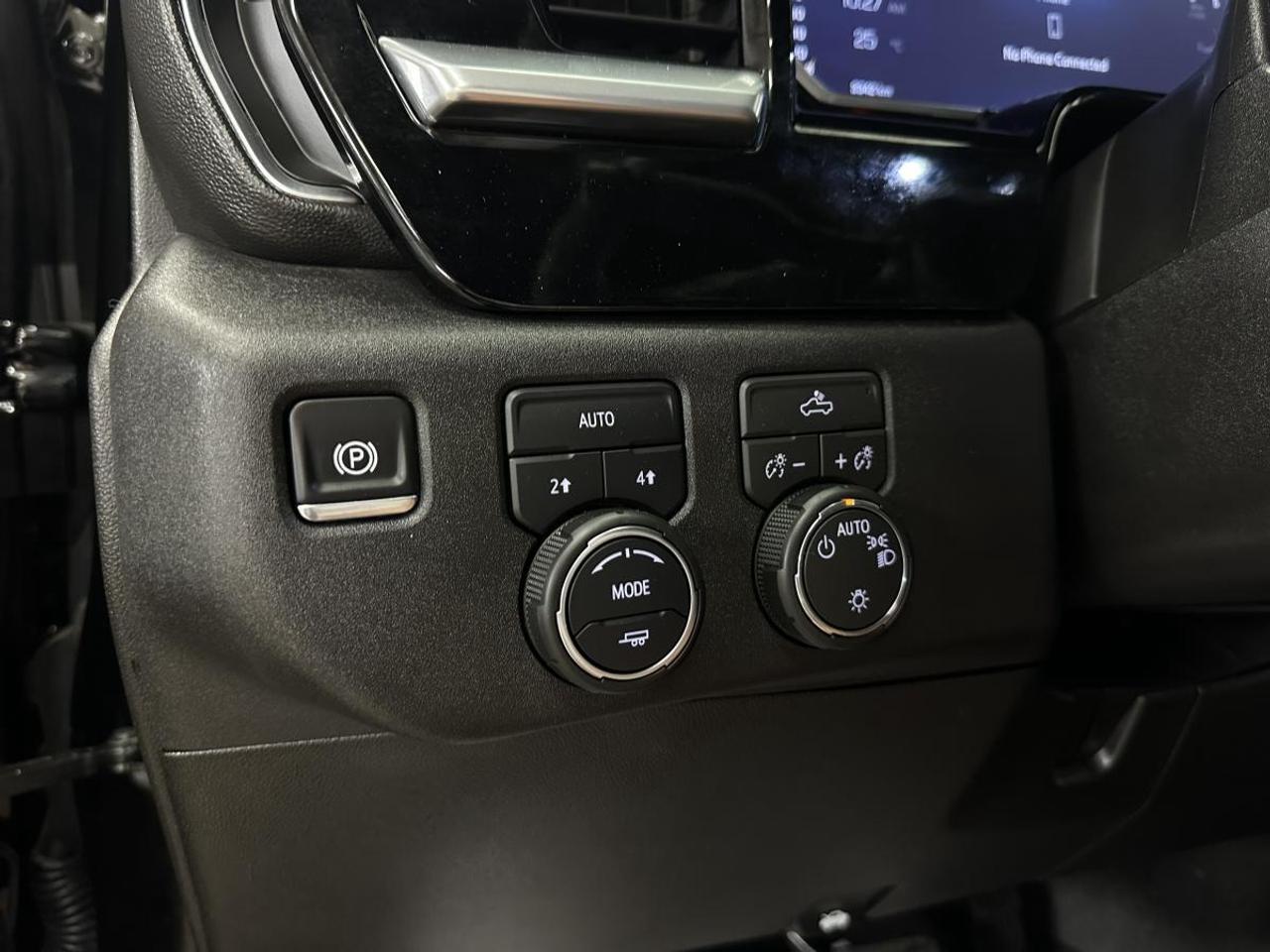 2026 Chevrolet Silverado 1500 4WD Crew Cab 147" LT Photo