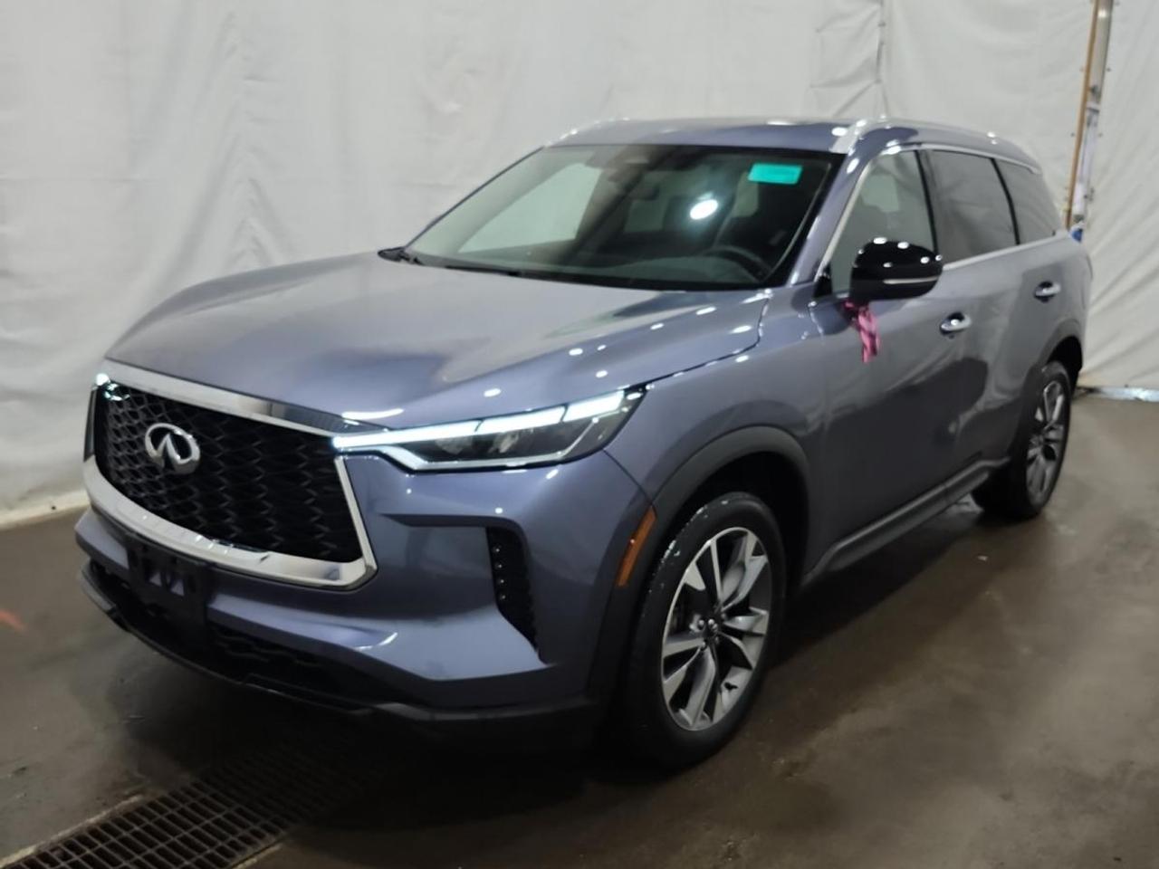Used 2024 Infiniti QX60 LUXE AWD for sale in Belleville, ON