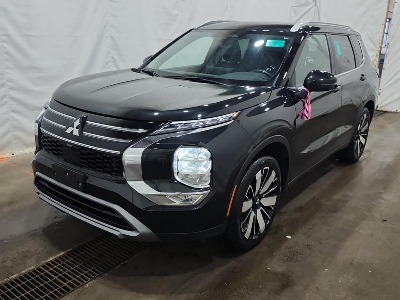 Used 2025 Mitsubishi Outlander SEL S-AWC for sale in Belleville, ON
