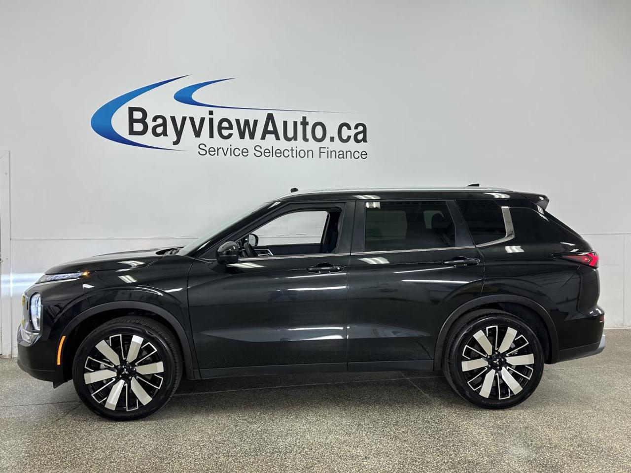 2025 Mitsubishi Outlander SEL S-AWC Photo