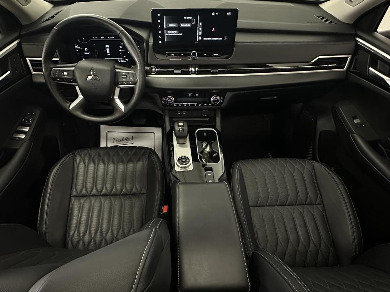 2025 Mitsubishi Outlander SEL S-AWC Photo