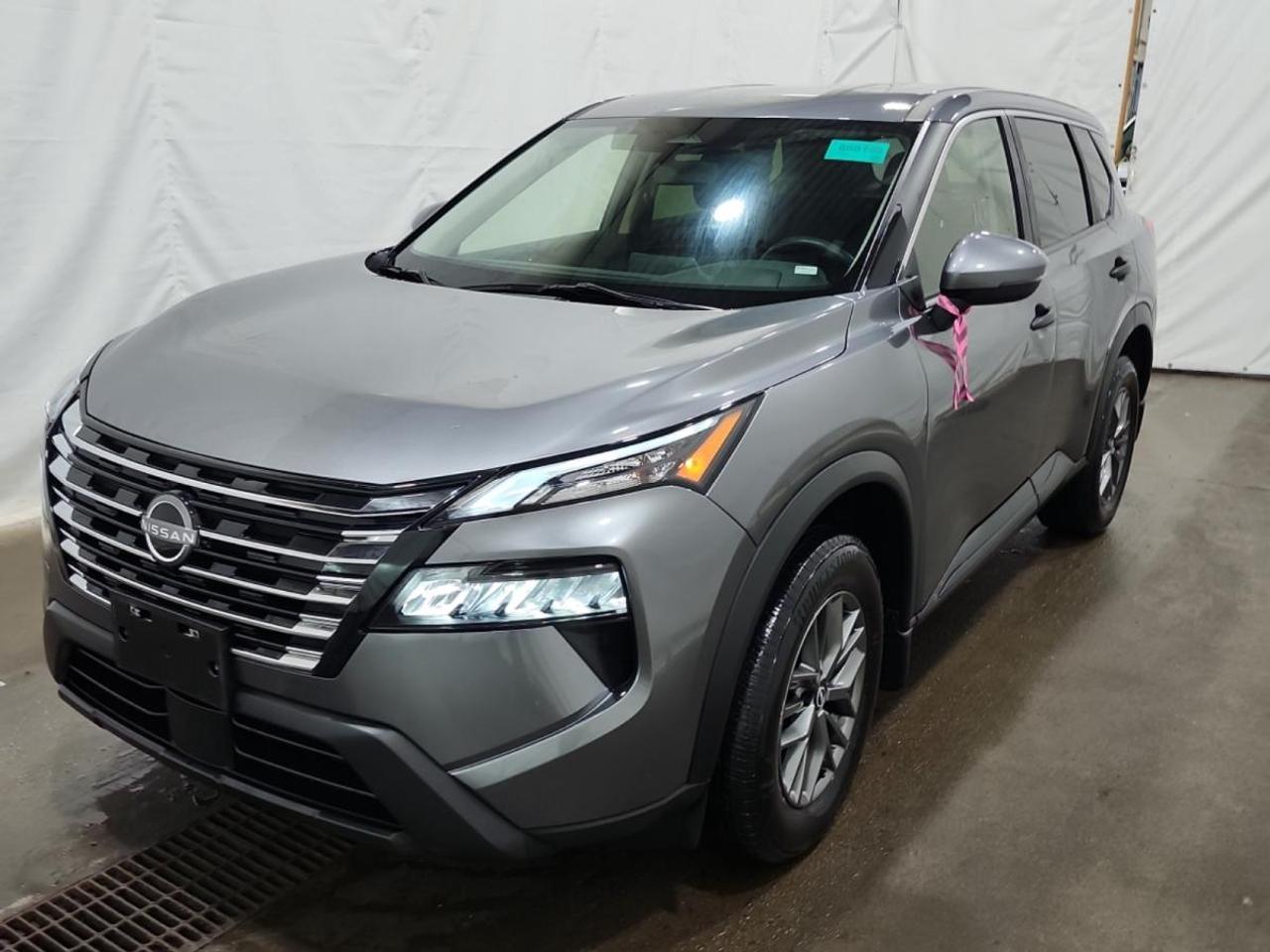 Used 2024 Nissan Rogue AWD S for sale in Belleville, ON