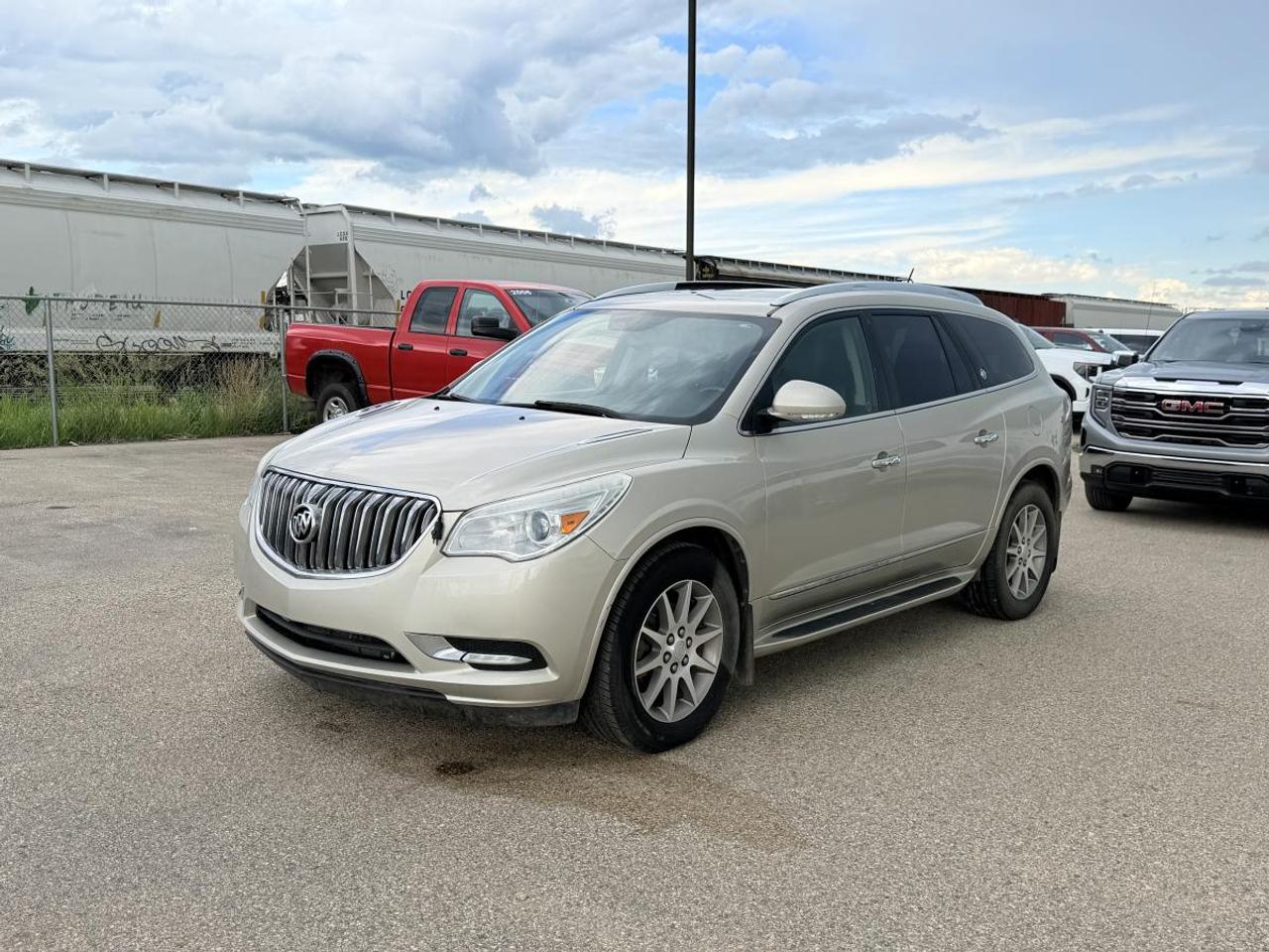 2015 Buick Enclave Leather Awd