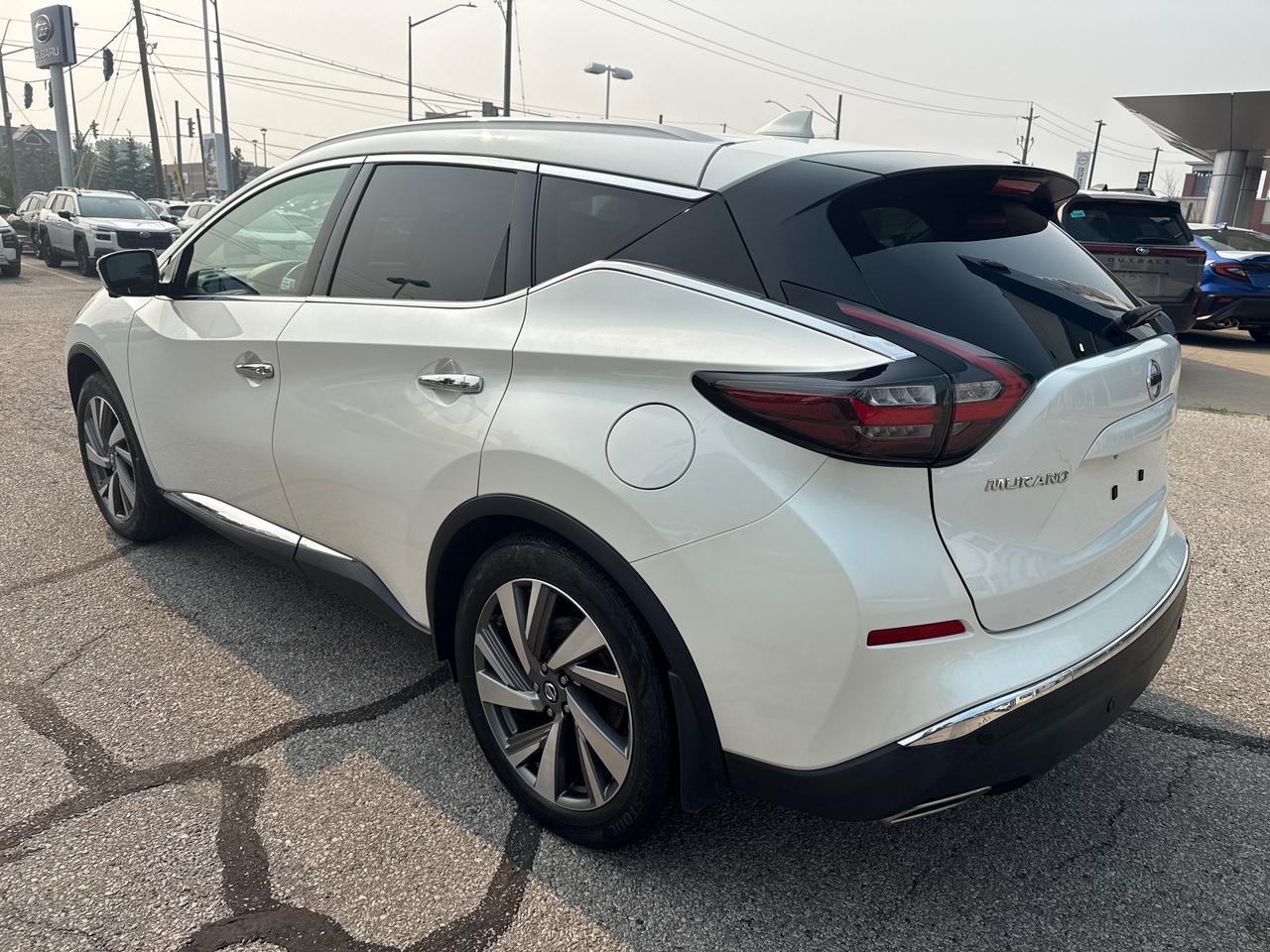 2020 Nissan Murano NO ACCIDENTS!! LOW KM'S!! WINTER TIRES!! Photo