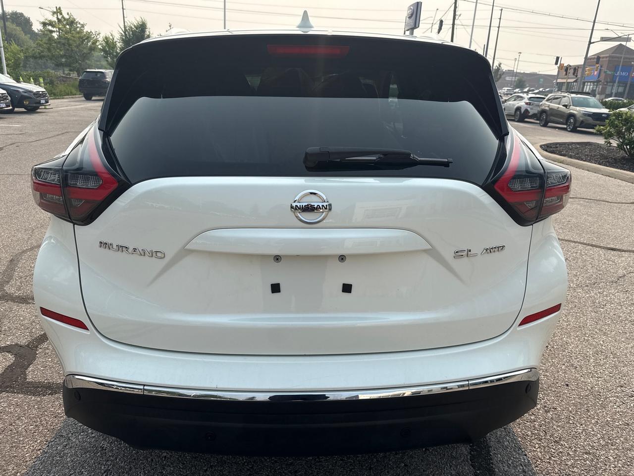 2020 Nissan Murano NO ACCIDENTS!! LOW KM'S!! WINTER TIRES!! Photo