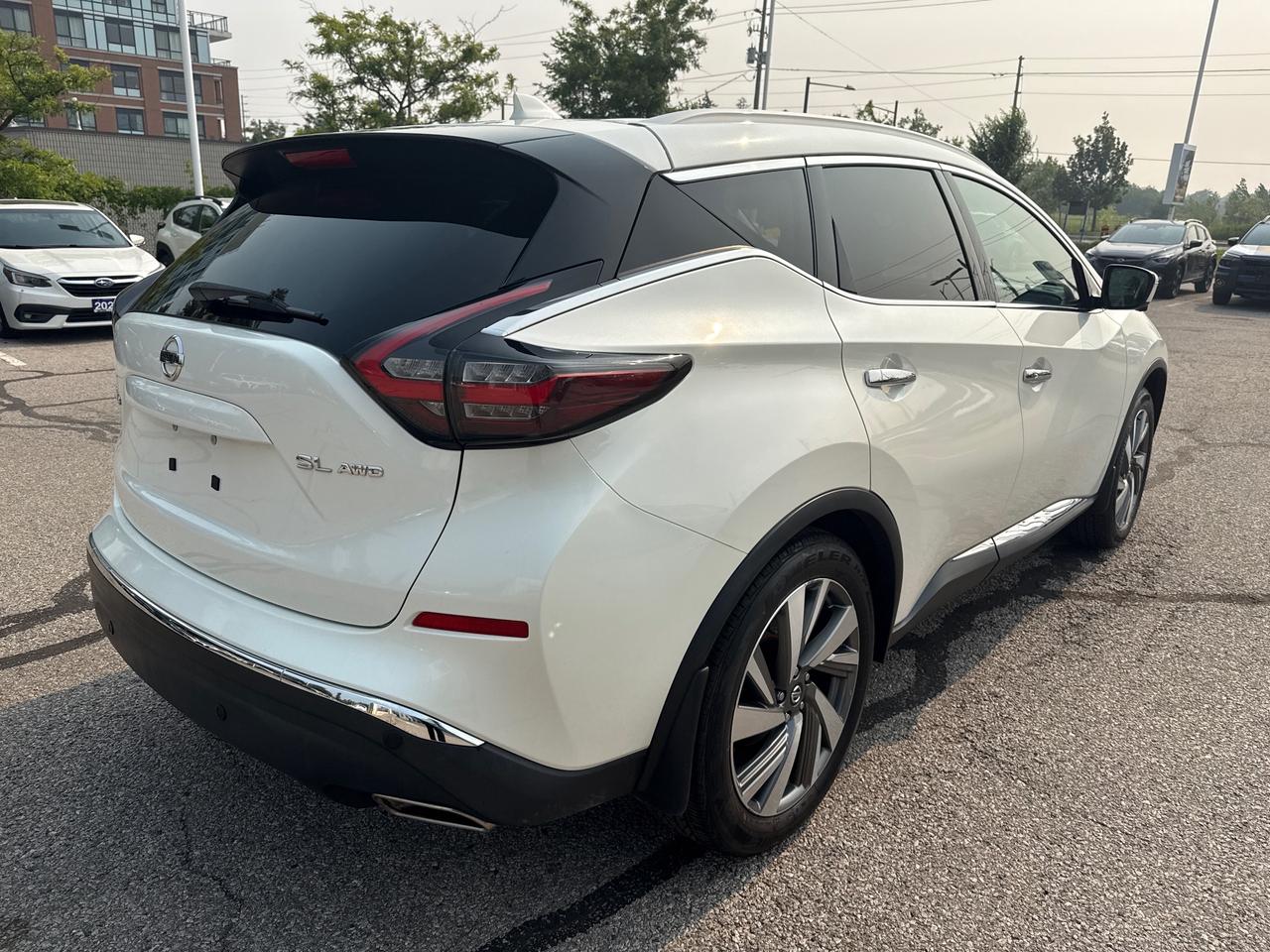 2020 Nissan Murano NO ACCIDENTS!! LOW KM'S!! WINTER TIRES!! Photo