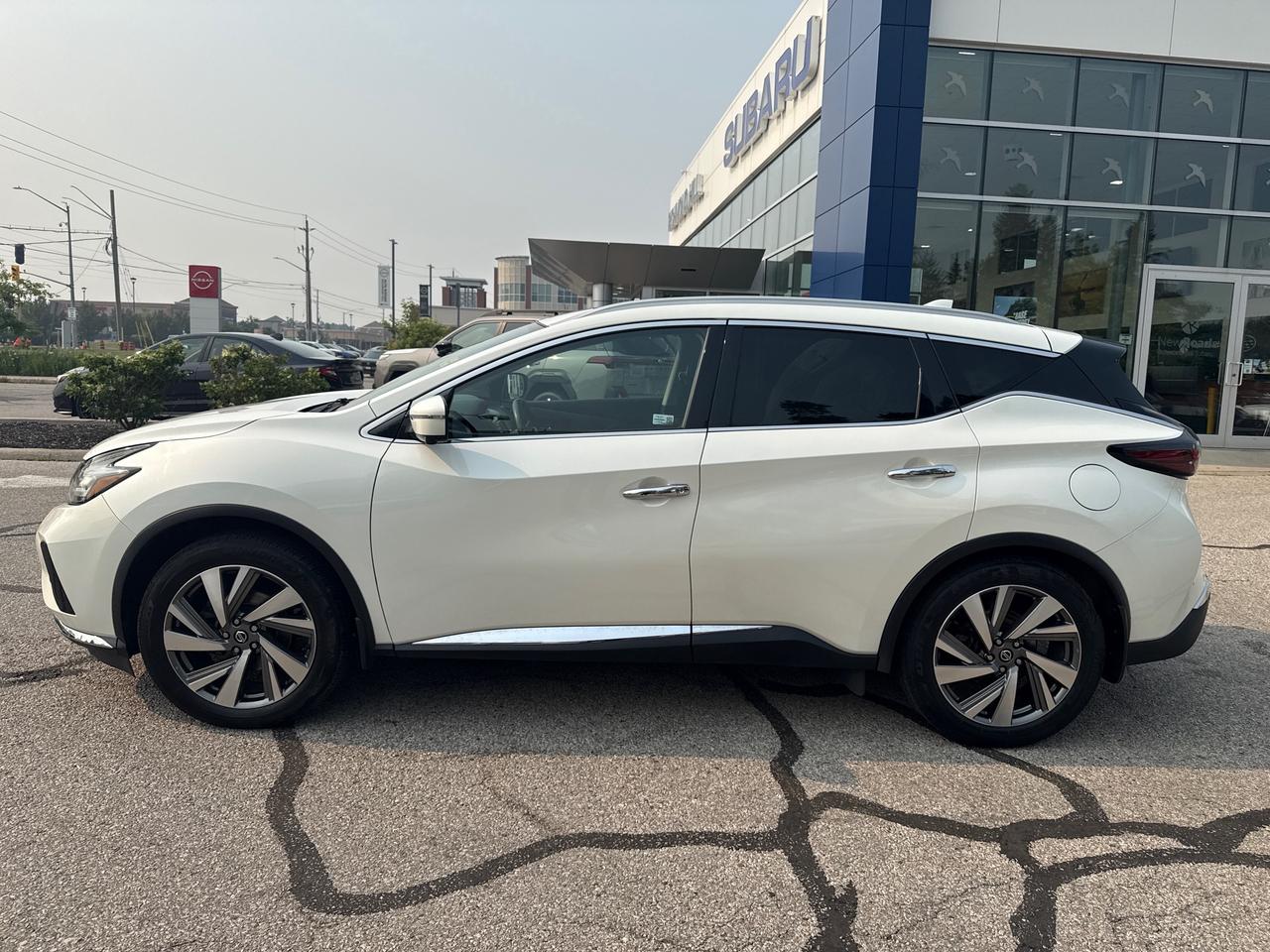 2020 Nissan Murano NO ACCIDENTS!! LOW KM'S!! WINTER TIRES!! Photo