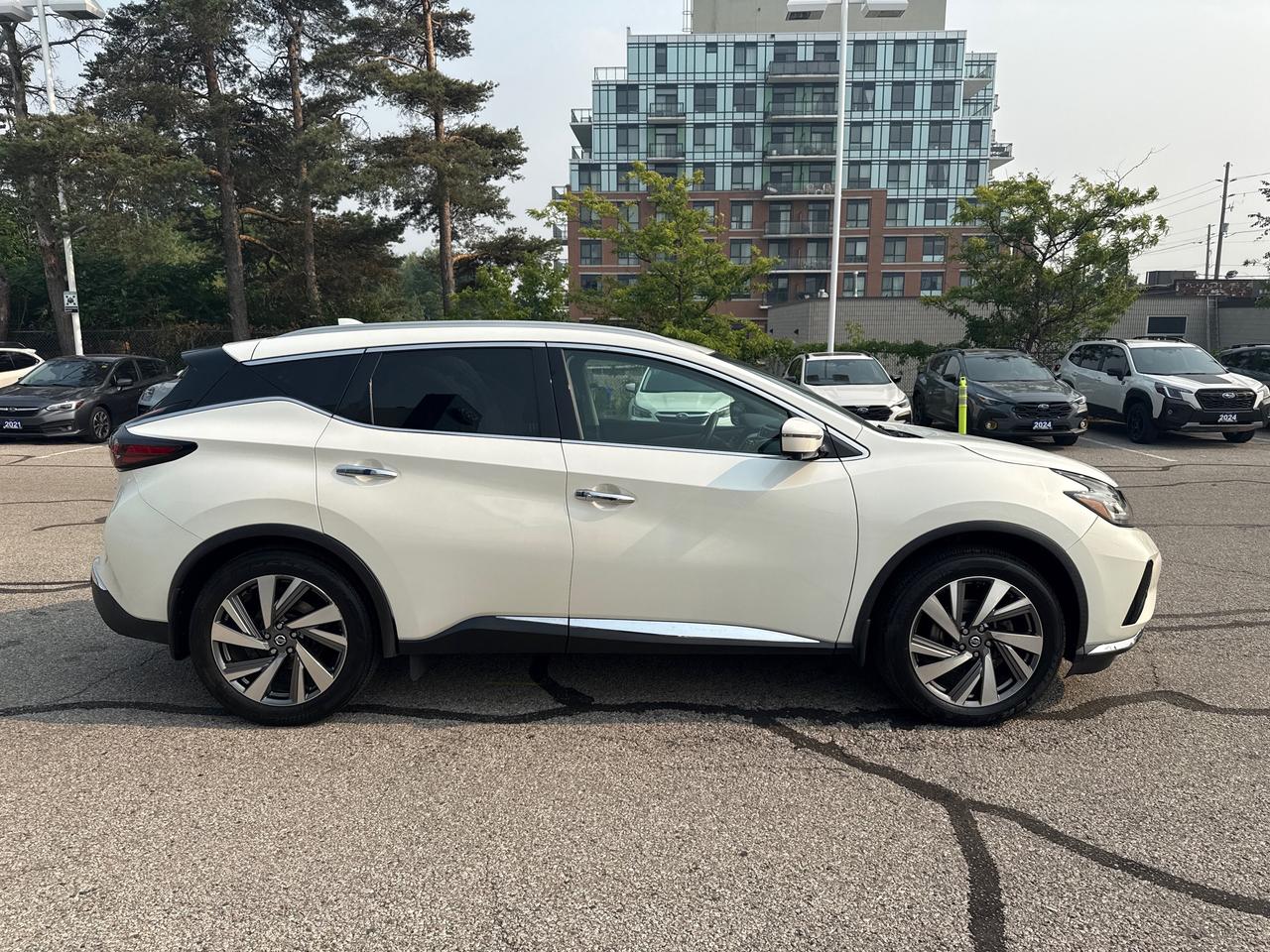 2020 Nissan Murano NO ACCIDENTS!! LOW KM'S!! WINTER TIRES!! Photo