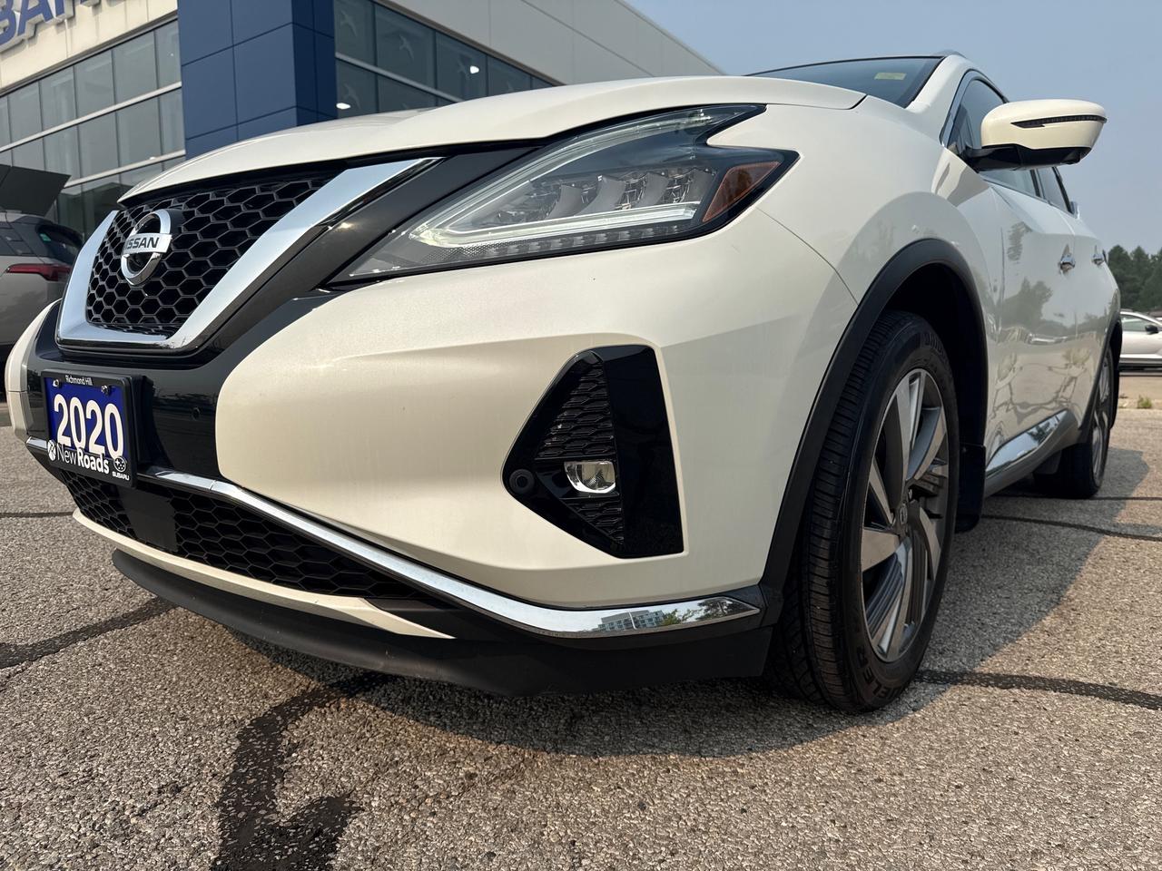 2020 Nissan Murano NO ACCIDENTS!! LOW KM'S!! WINTER TIRES!! Photo