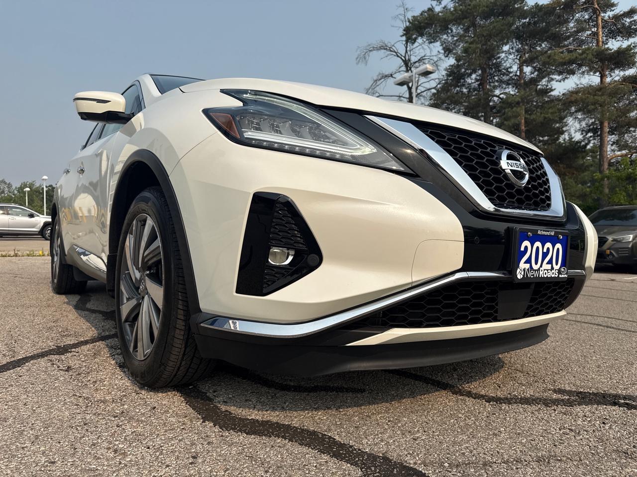 2020 Nissan Murano NO ACCIDENTS!! LOW KM'S!! WINTER TIRES!! Photo