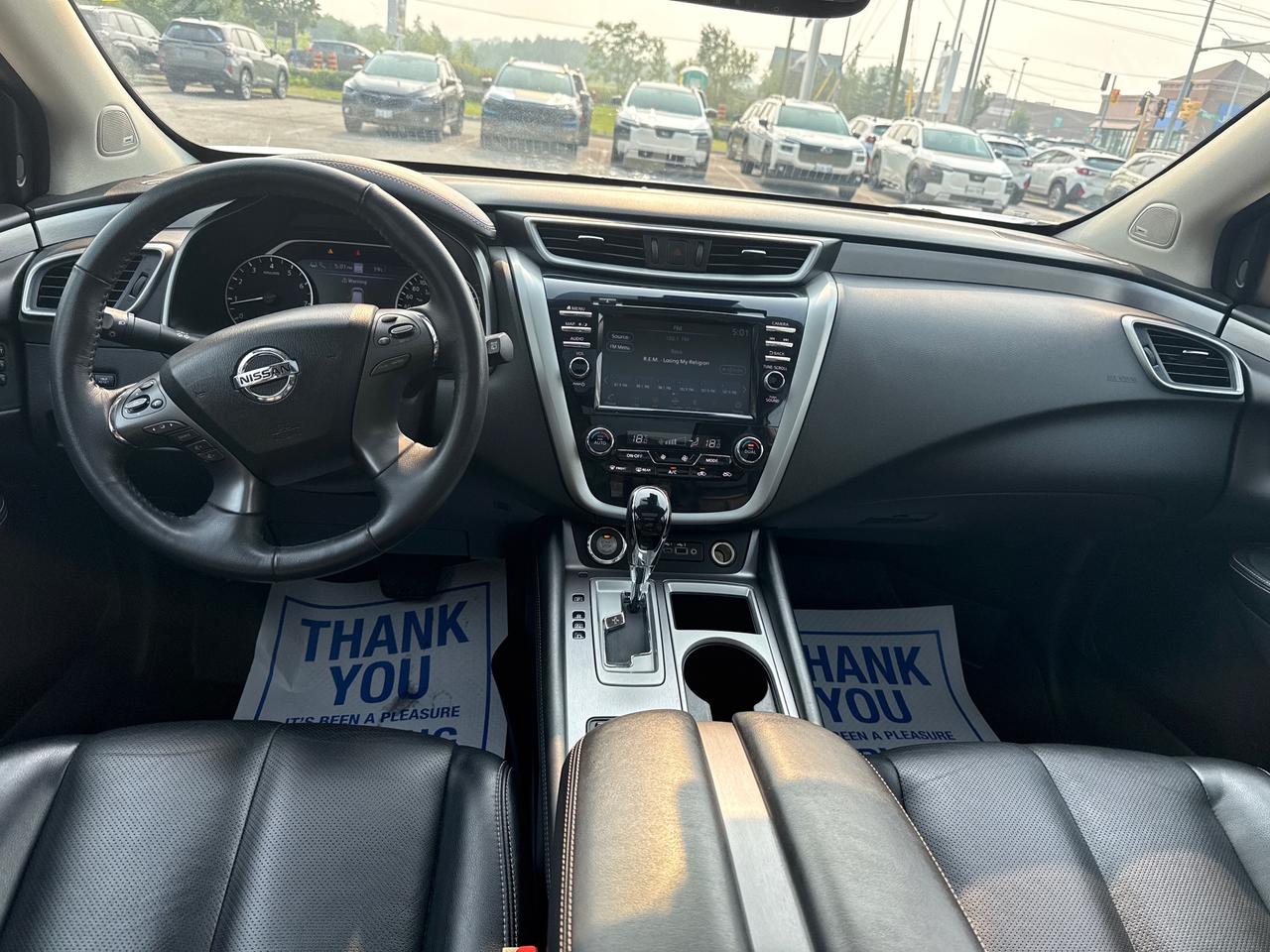 2020 Nissan Murano NO ACCIDENTS!! LOW KM'S!! WINTER TIRES!! Photo