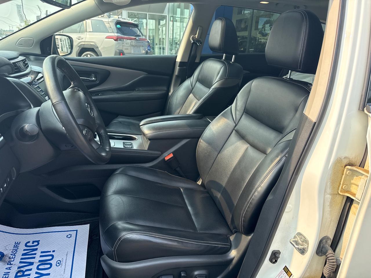 2020 Nissan Murano NO ACCIDENTS!! LOW KM'S!! WINTER TIRES!! Photo