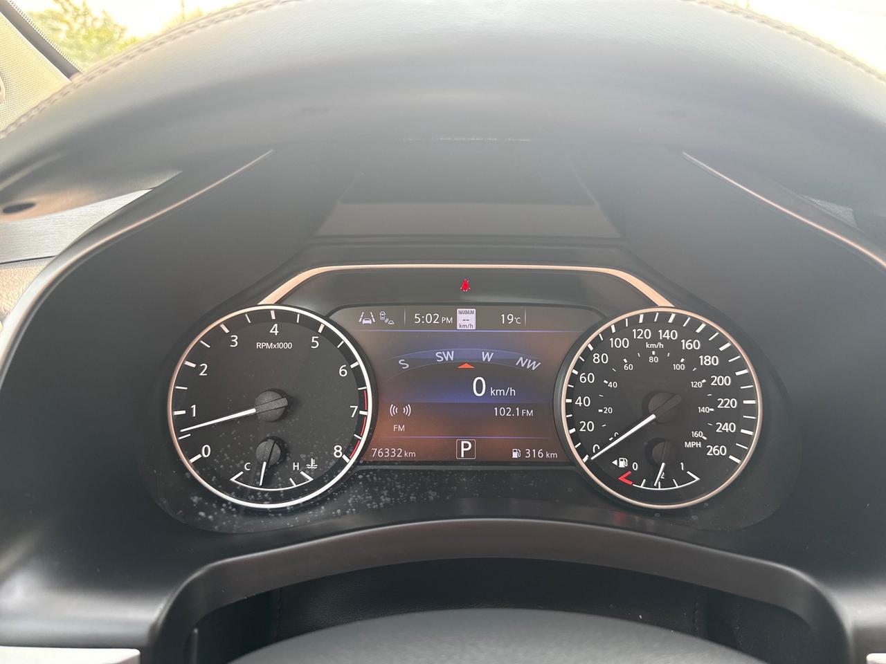 2020 Nissan Murano NO ACCIDENTS!! LOW KM'S!! WINTER TIRES!! Photo