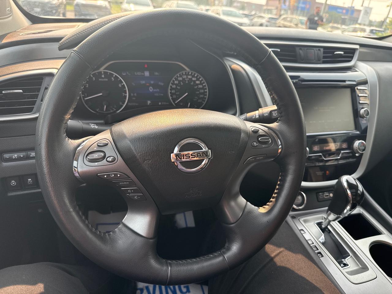 2020 Nissan Murano NO ACCIDENTS!! LOW KM'S!! WINTER TIRES!! Photo