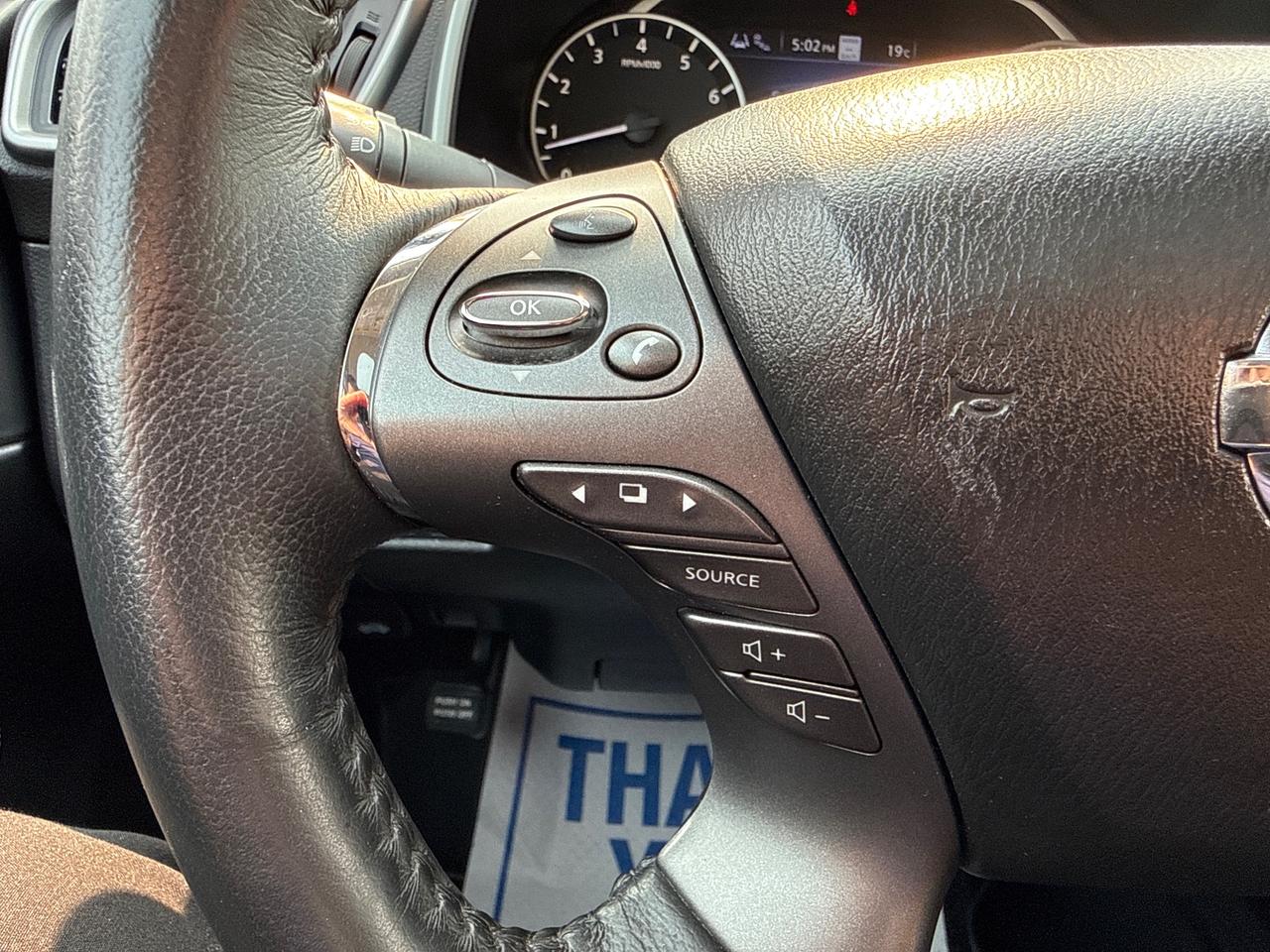 2020 Nissan Murano NO ACCIDENTS!! LOW KM'S!! WINTER TIRES!! Photo