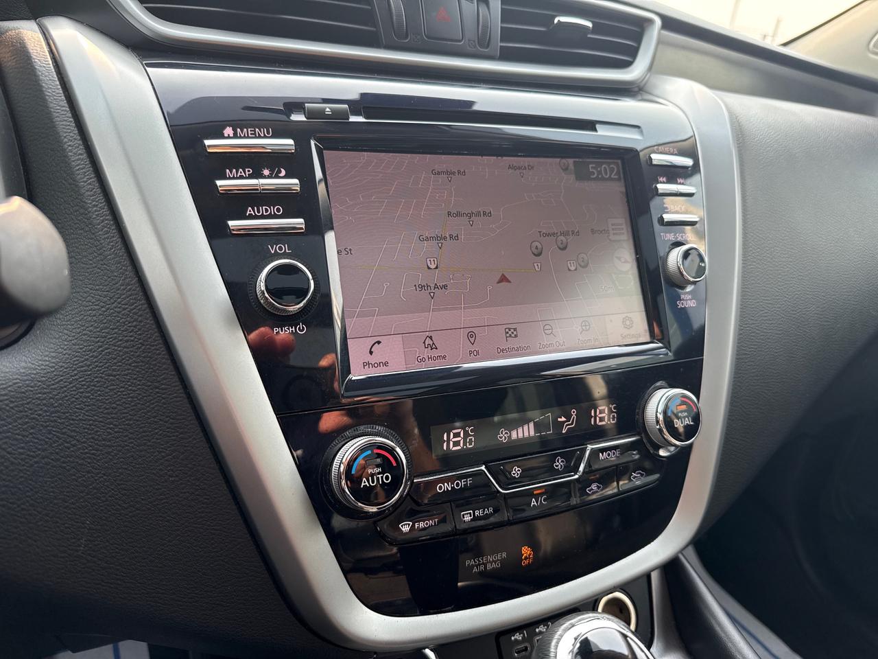 2020 Nissan Murano NO ACCIDENTS!! LOW KM'S!! WINTER TIRES!! Photo