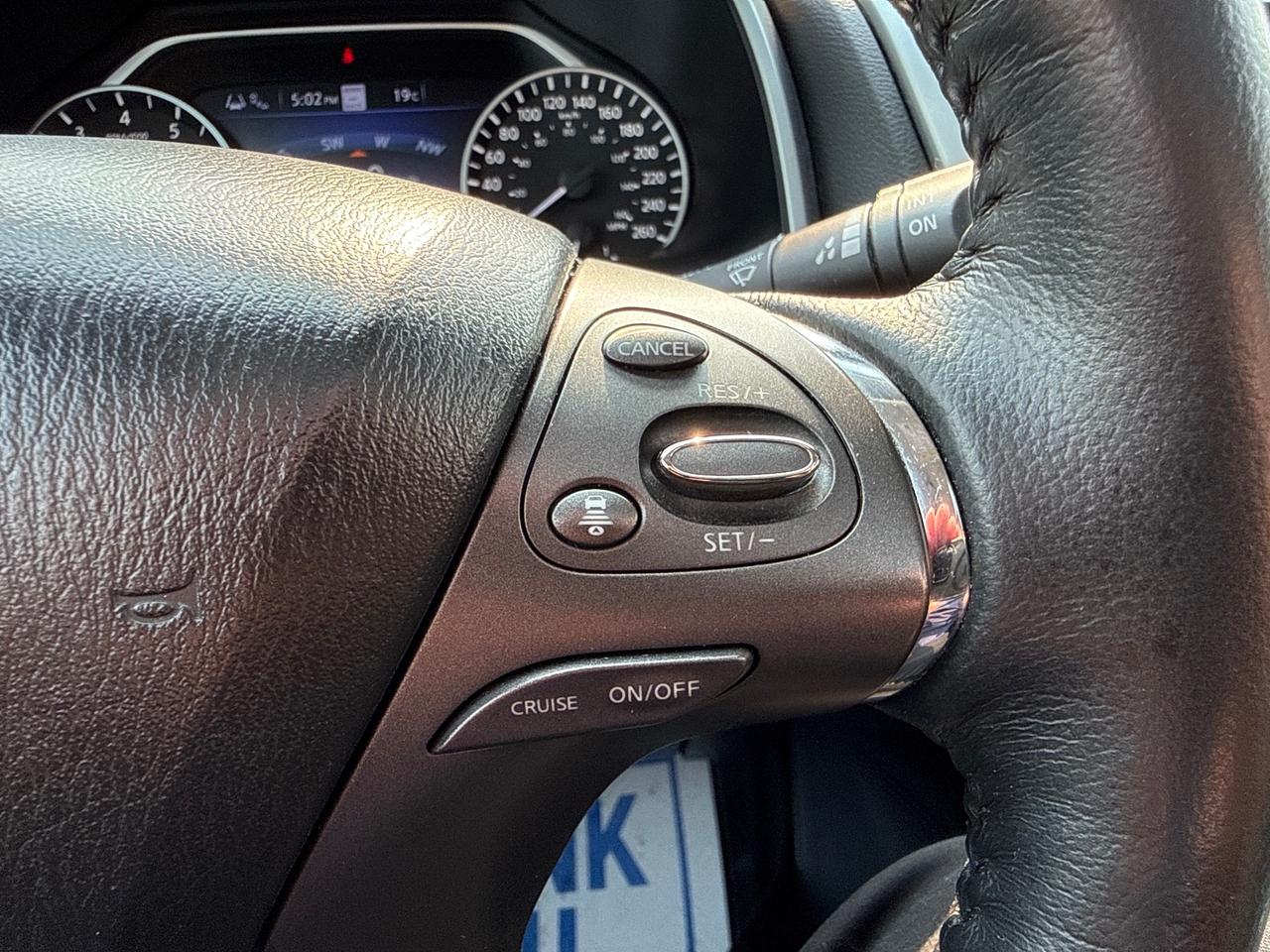 2020 Nissan Murano NO ACCIDENTS!! LOW KM'S!! WINTER TIRES!! Photo