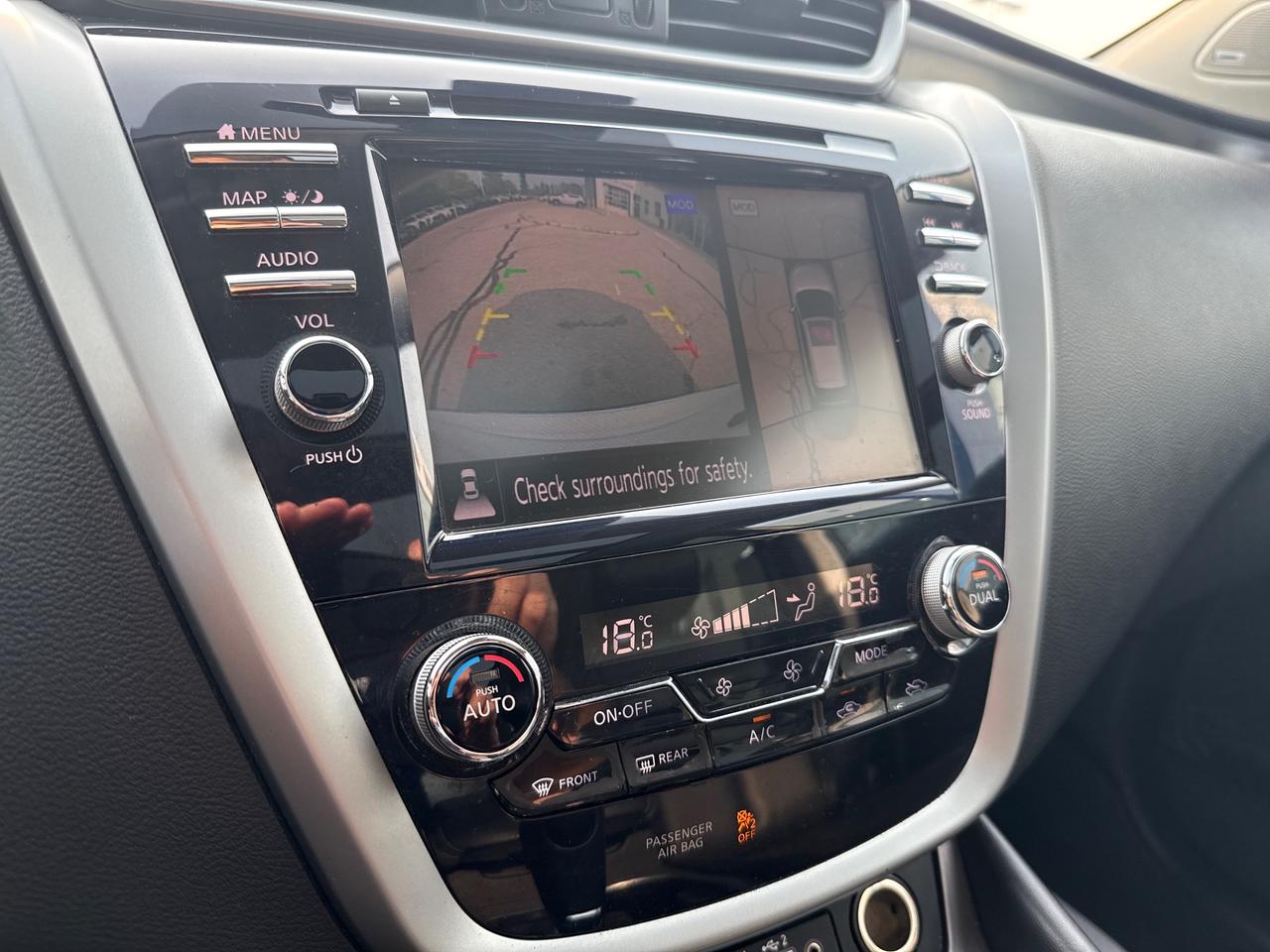 2020 Nissan Murano NO ACCIDENTS!! LOW KM'S!! WINTER TIRES!! Photo