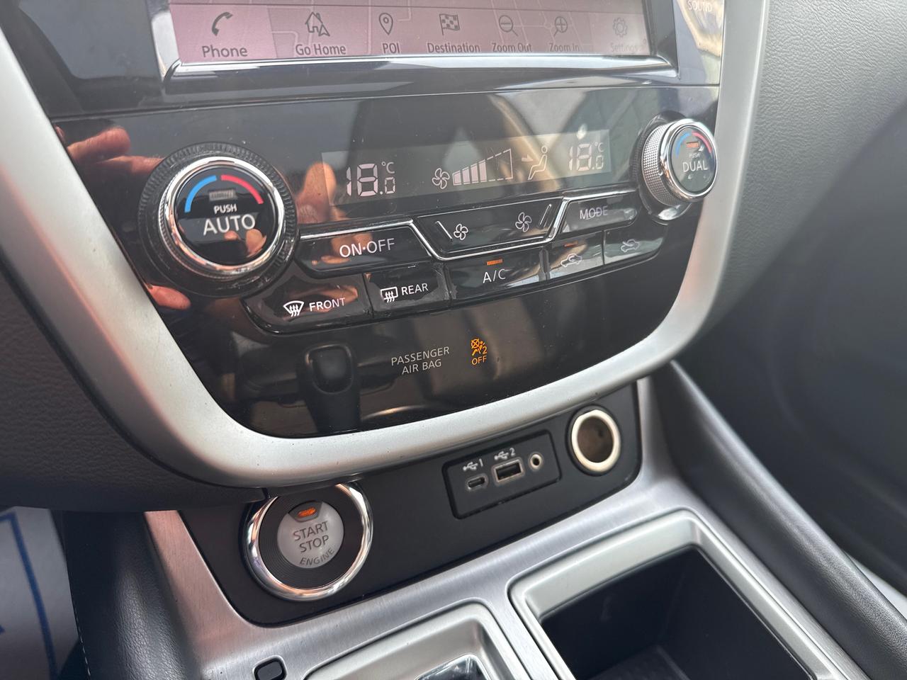 2020 Nissan Murano NO ACCIDENTS!! LOW KM'S!! WINTER TIRES!! Photo