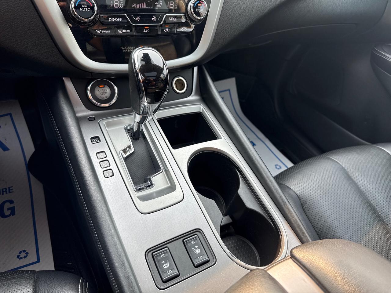 2020 Nissan Murano NO ACCIDENTS!! LOW KM'S!! WINTER TIRES!! Photo
