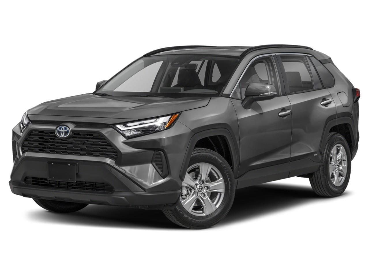 Used 2022 Toyota RAV4 Hybrid XLE for sale in Welland, ON