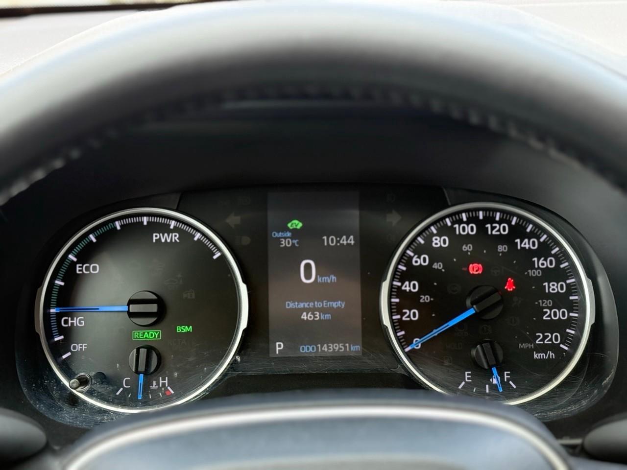 2022 Toyota RAV4 Hybrid XLE HEATED SEATS-HEATED STEERING WHEEL-SUNROOF-HYBRID-NO ACCIDENTS- Photo