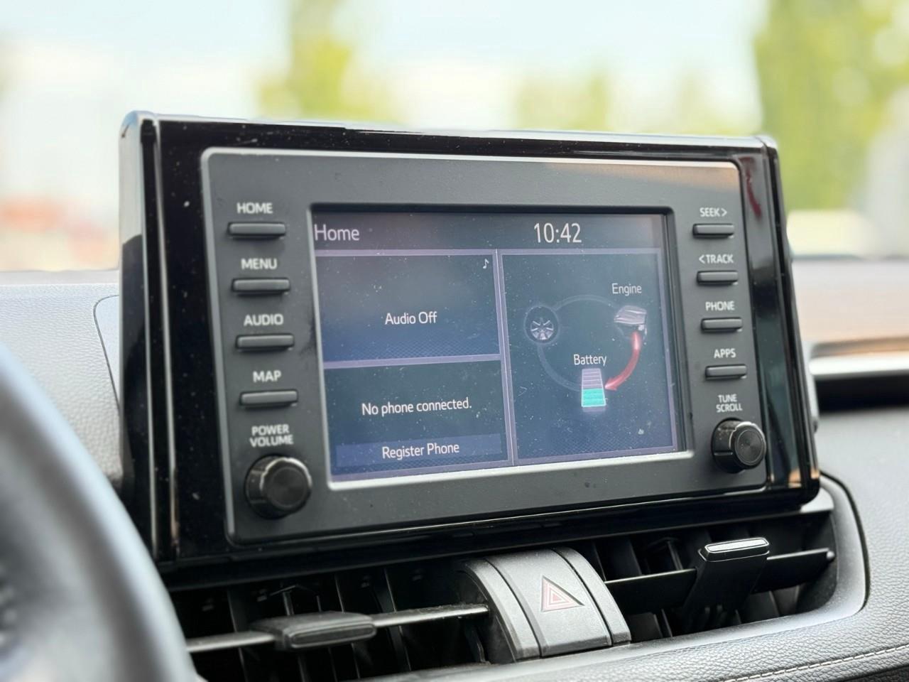 2022 Toyota RAV4 Hybrid XLE HEATED SEATS-HEATED STEERING WHEEL-SUNROOF-HYBRID-NO ACCIDENTS- Photo