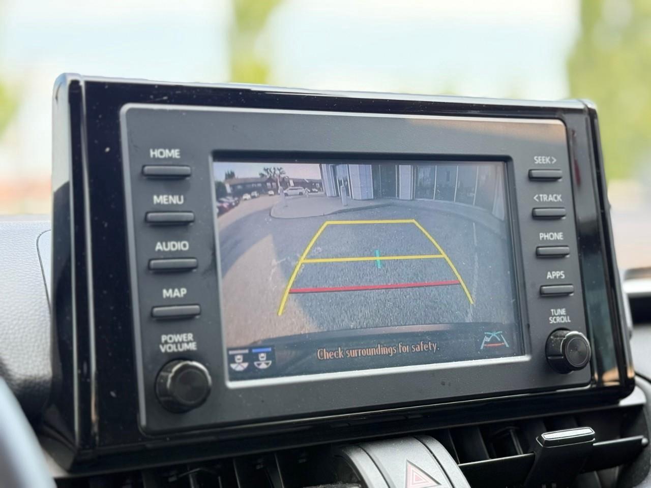 2022 Toyota RAV4 Hybrid XLE HEATED SEATS-HEATED STEERING WHEEL-SUNROOF-HYBRID-NO ACCIDENTS- Photo
