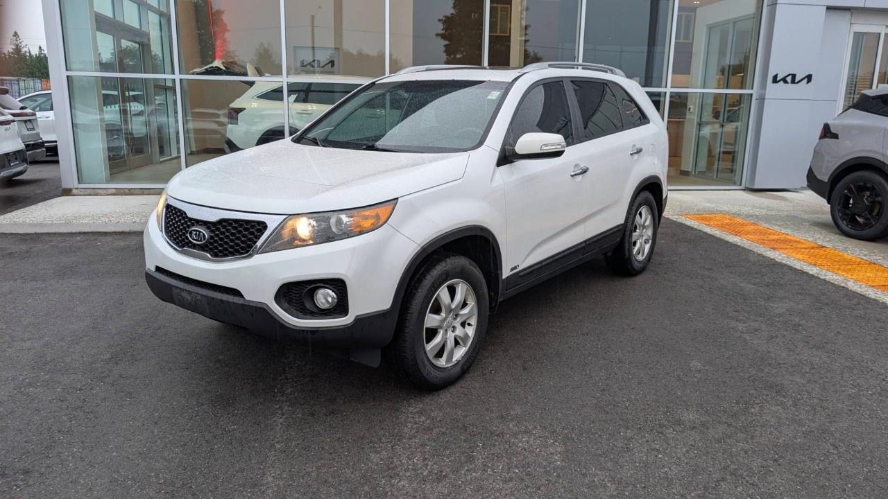 Used 2012 Kia Sorento AWD 4dr I4 GDI Auto LX for sale in Kitchener, ON