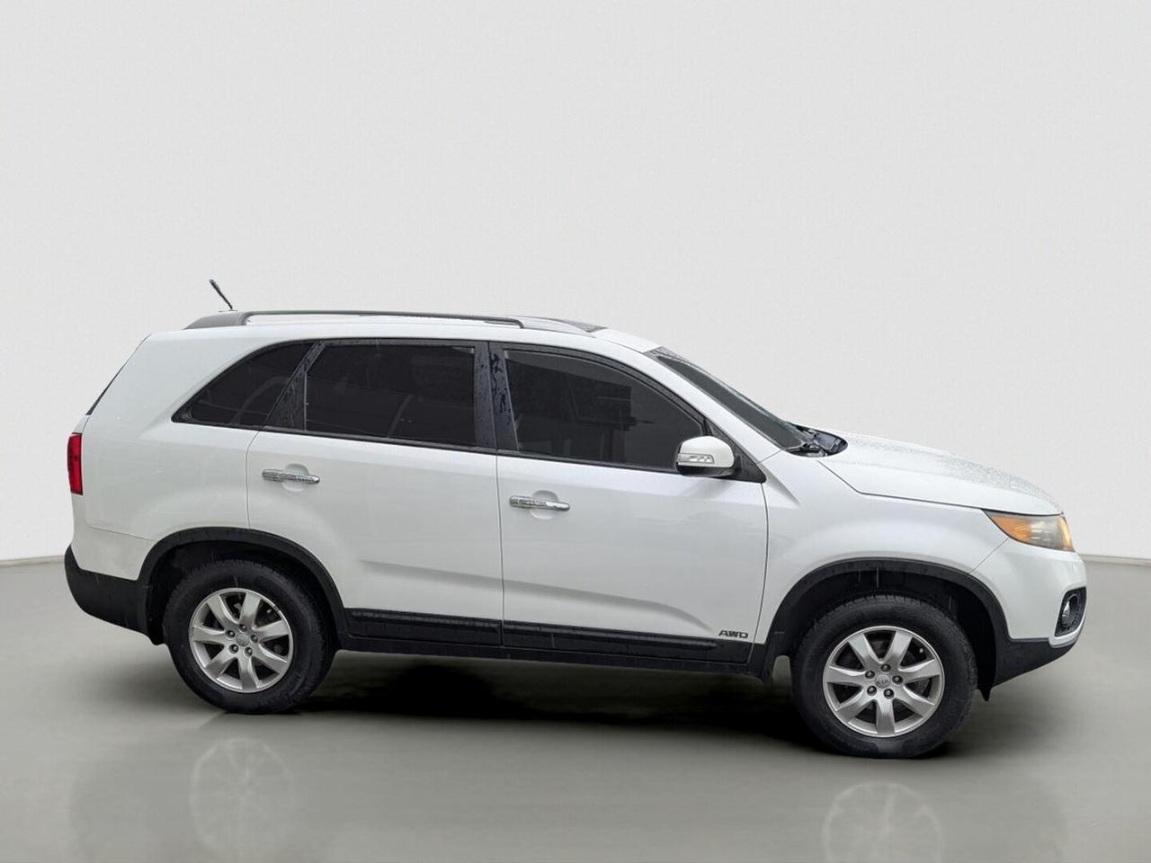2012 Kia Sorento LX Photo3