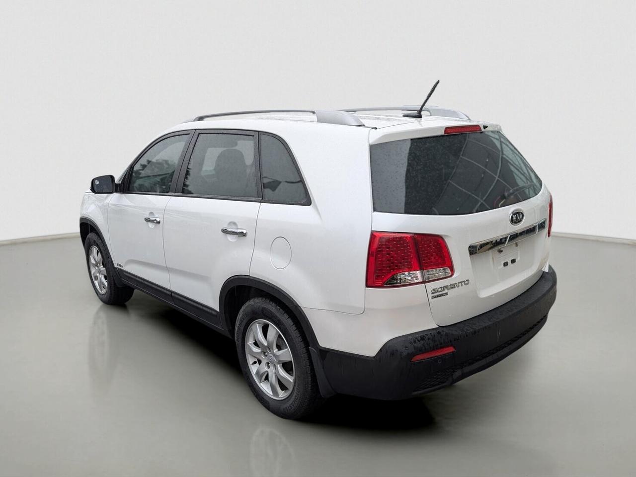 2012 Kia Sorento LX Photo